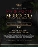 MOROCCO 2026